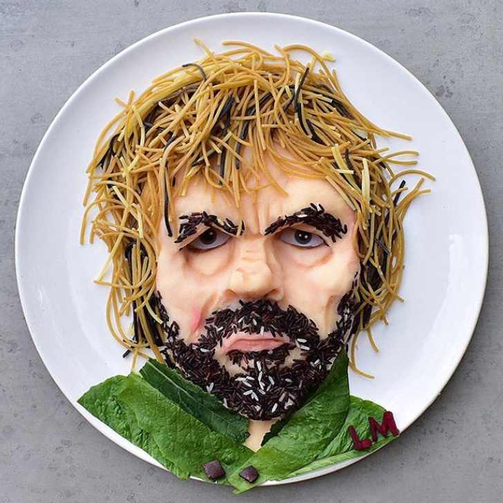 Terkenal Gara-Gara Sayur